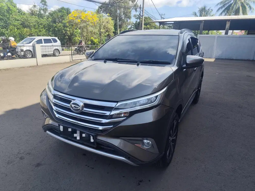 Daihatsu Terios 2019 Bensin