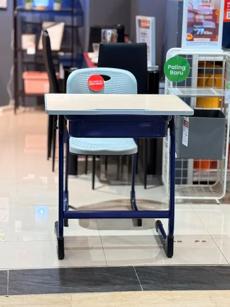 Auric Set Meja & Kursi Sekolah