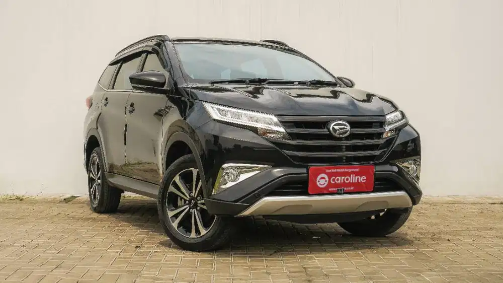DAIHATSU TERIOS R 1.5 AT 2023 PROMO TDP 10 JT