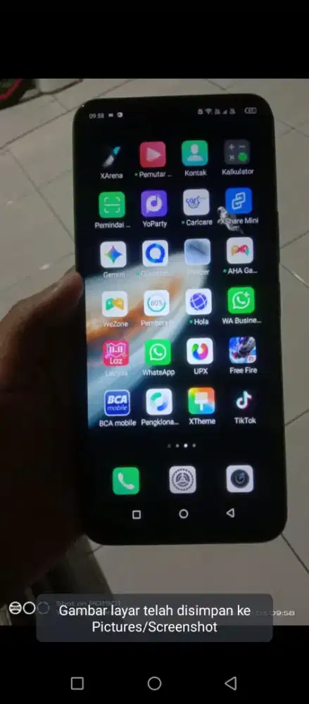 Infinix hot 12 ram 6/128