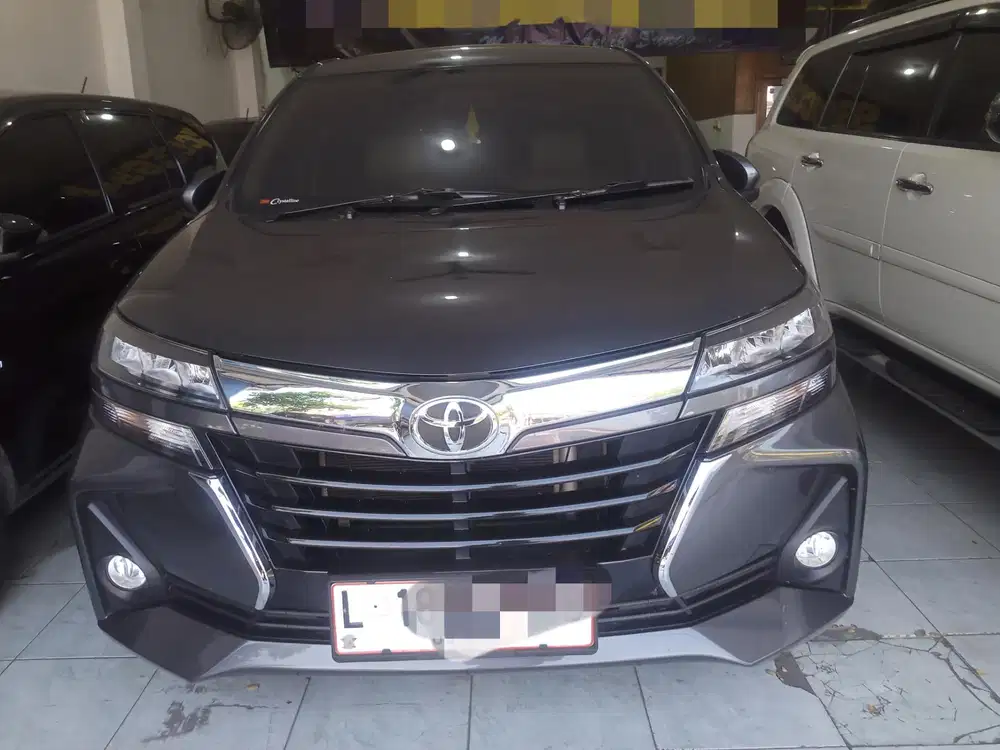 Toyota Avanza 2019 Bensin