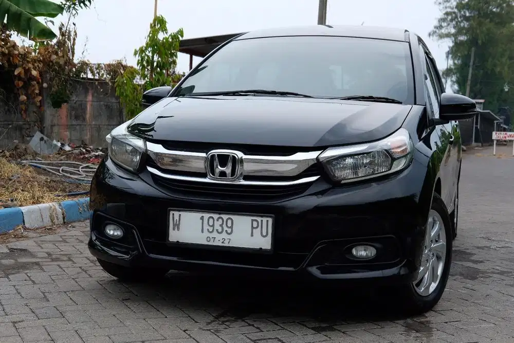 Honda Mobilio E CVT Matic 2017