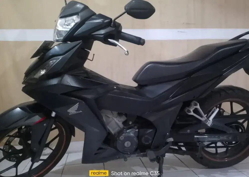 Dijual Honda Supra Gtr 150 cc 2018