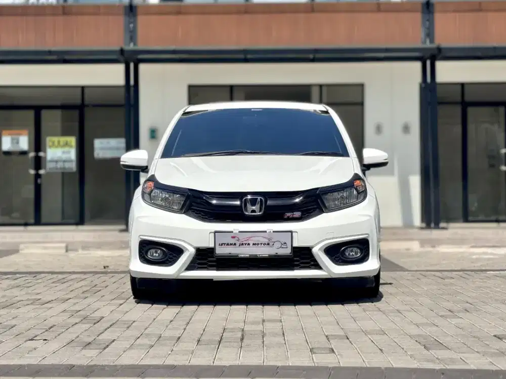 Honda Brio RS AT th 2020 #istana jaya motor