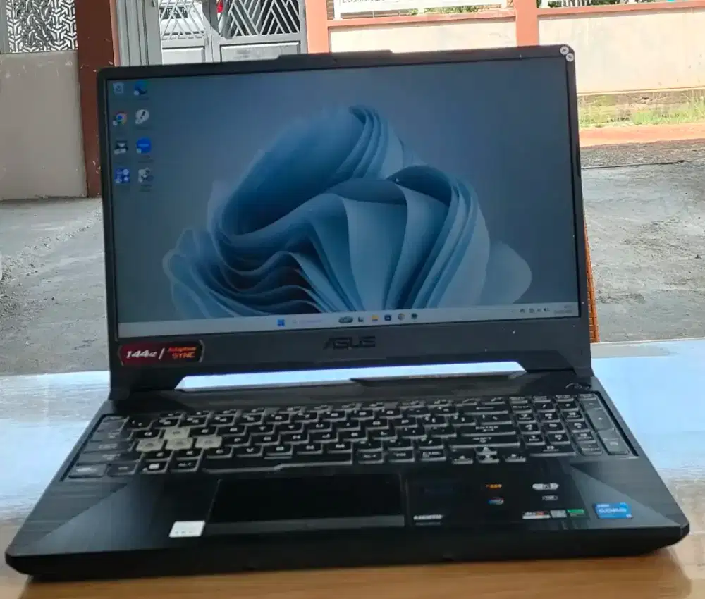 ASUS TUF GAMING F15~