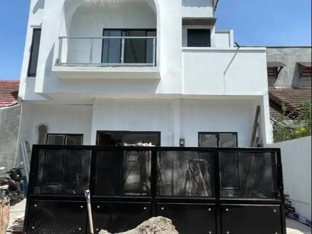 Jual Rumah Baru mewah ready 90% BSD kencana loka Tangerang selatan