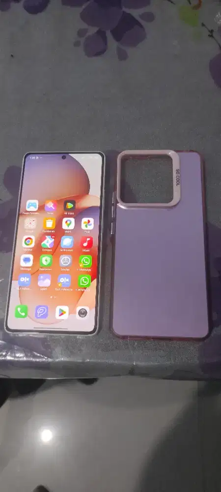 XIAOMI NOTE 13 5G 8/256 SUPER MULUS