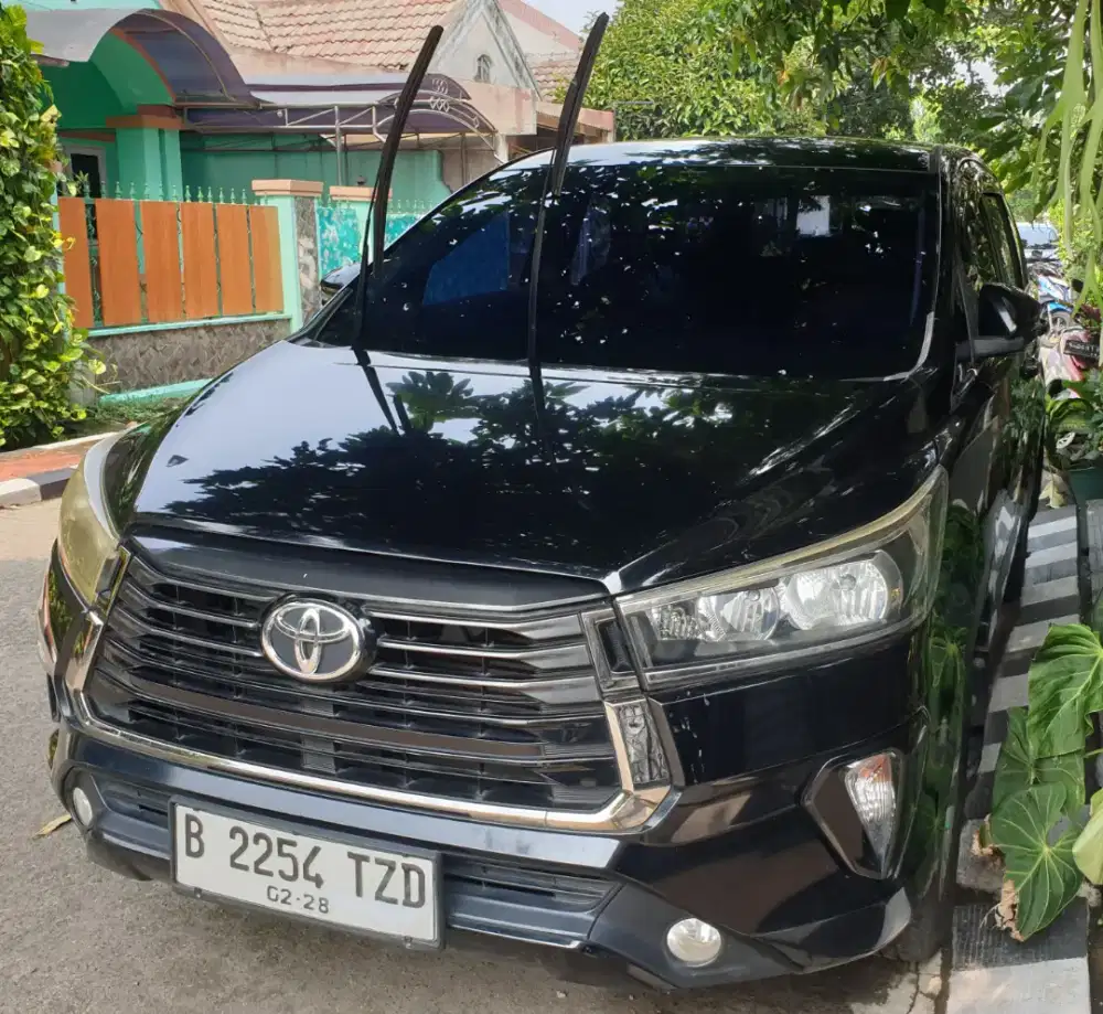 Innova Reborn Diesel G 2.4 AT th 2018