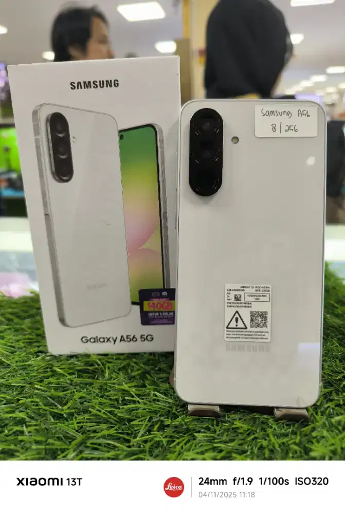samsung a56 5G 8/256Gb