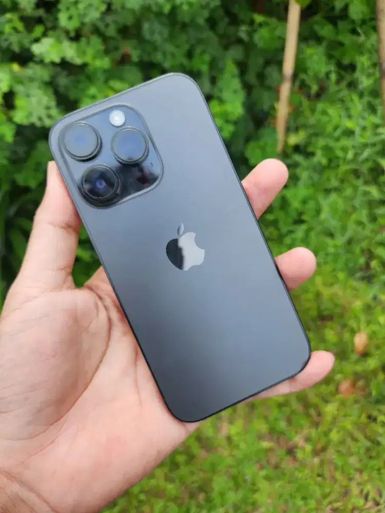 iPhone 14 Pro 128GB Resmi ex Blibli/iBox