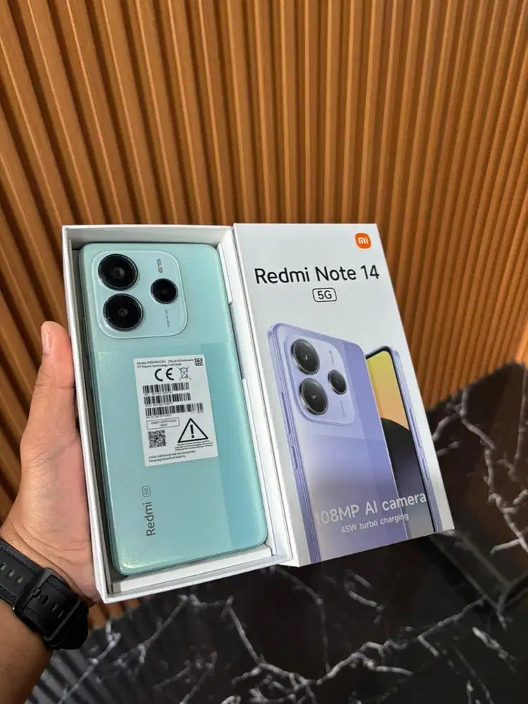 Redmi note 14 5G 8/256GB