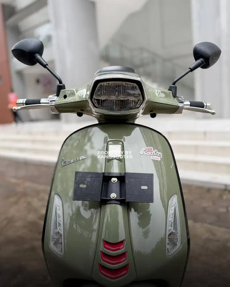 PIAGGIO VESPA SPRINT 150 iGET ABS FACELIFT 2024