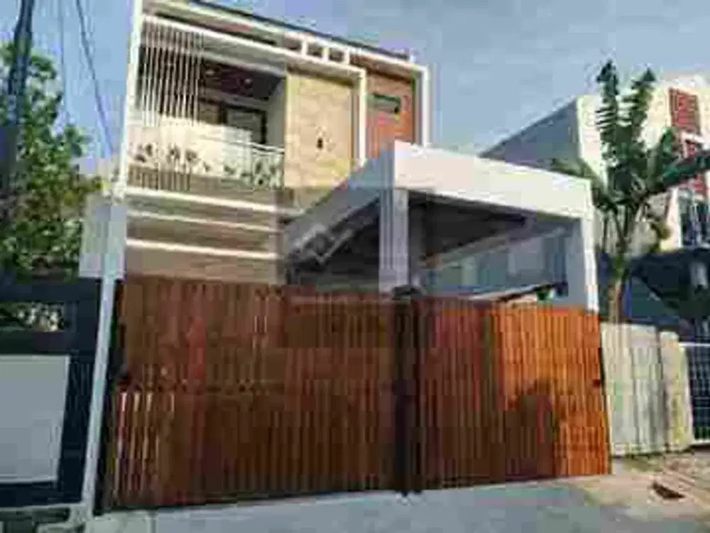 siap huni‼️ taman Malaka pondok kelapa Duren sawit Jakarta Timur