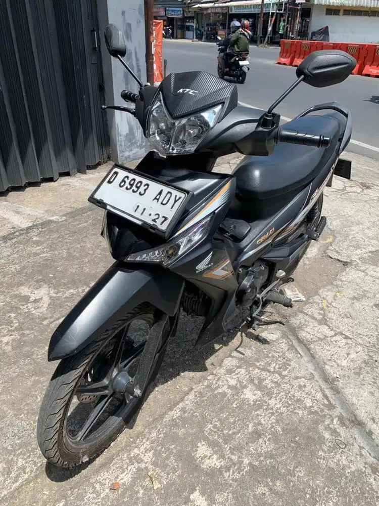 Honda Supra X 125 thn 2022