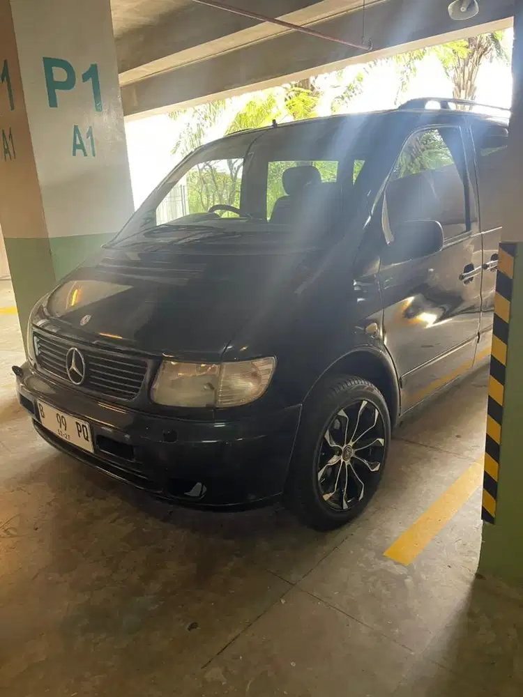 Mercedes Viano V230 Automatic