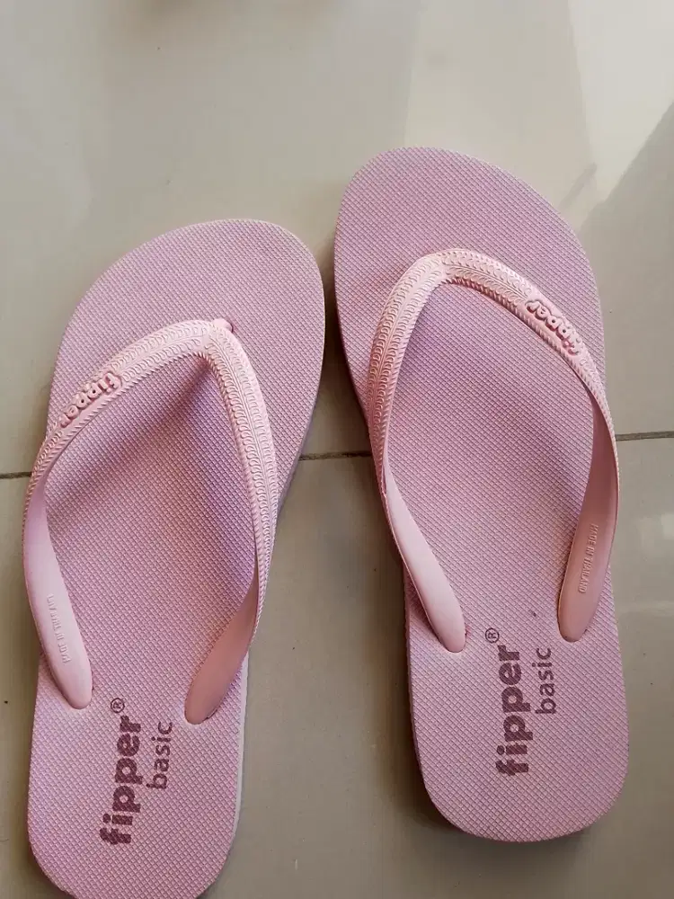 Sendal Flipper Baru Original 100%