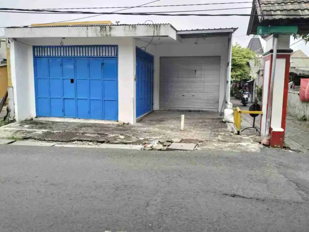 Dijual 2 toko strategis dan murah di Rungkut Sby