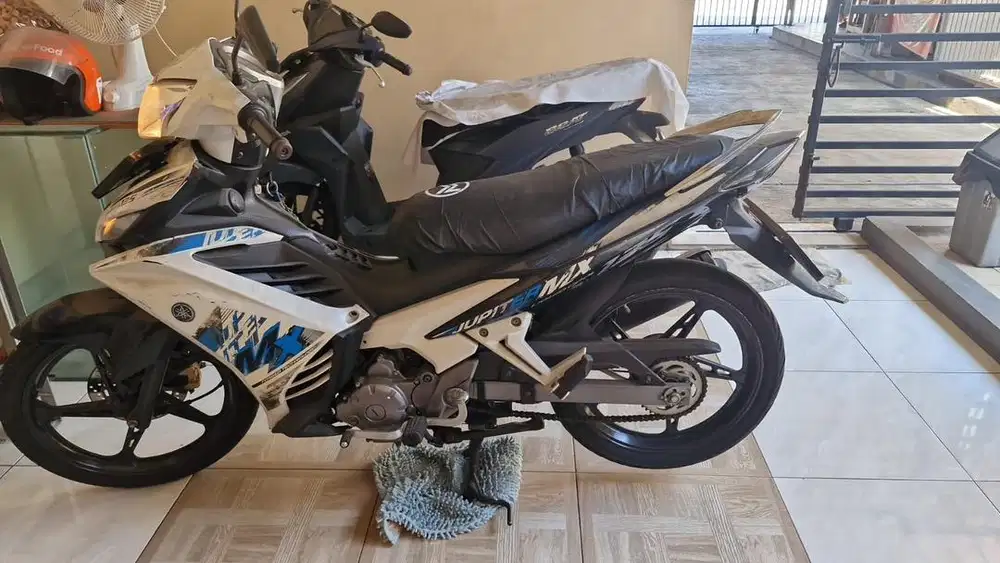 New Jupiter MX - 2014