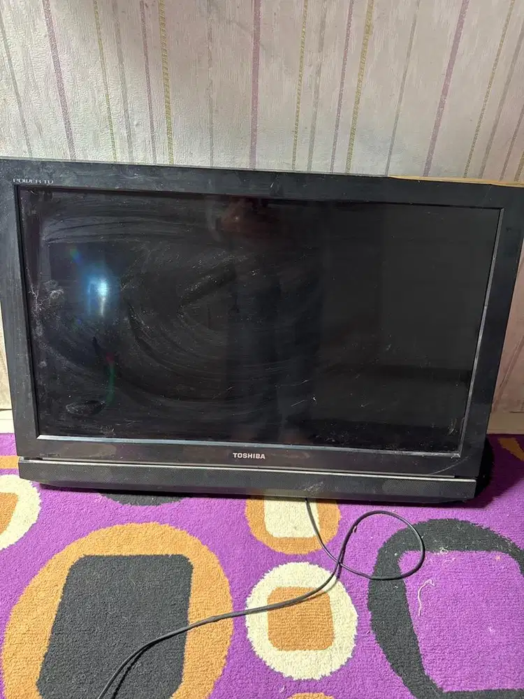 Dijual cepat TV Toshiba 32 inc