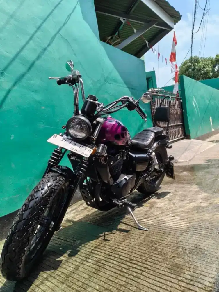 Jual Cepat Benelli PE 250cc Karbu