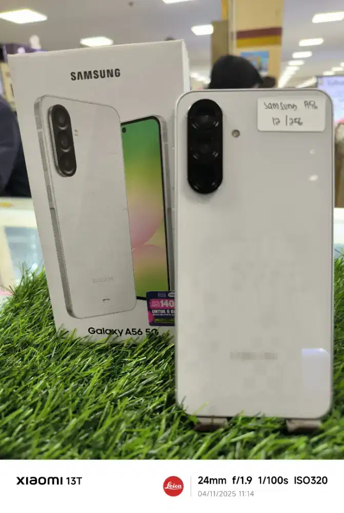 samsung a56 5G 12/256Gb