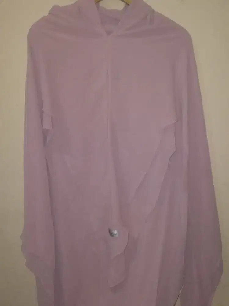 Khimar ceruty Fatima