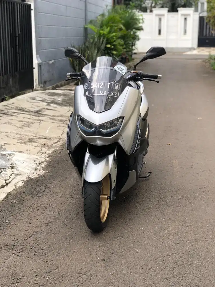 Yamaha Nmax ABS Connect
