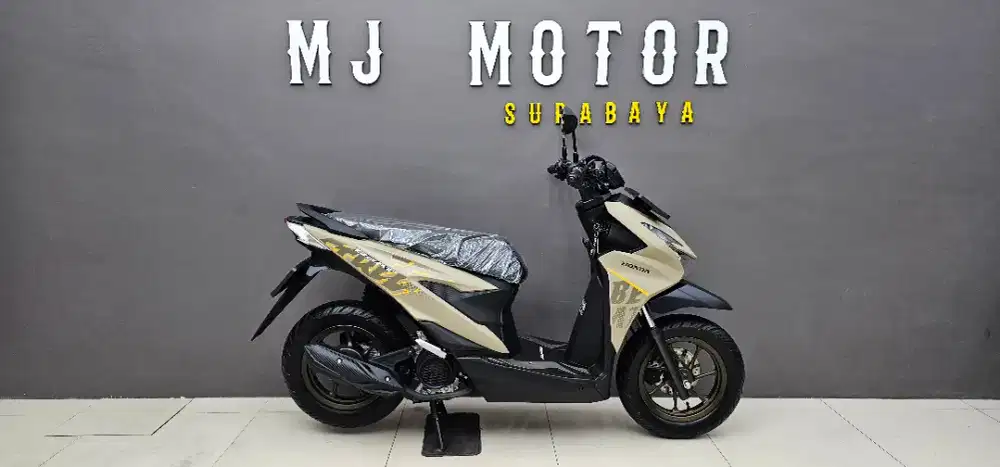 Honda Beat Street tahun 2025 // KREDIT DP 3.5 JT