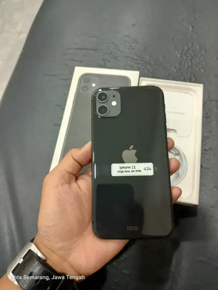 iPhone 11 iBox 64gb