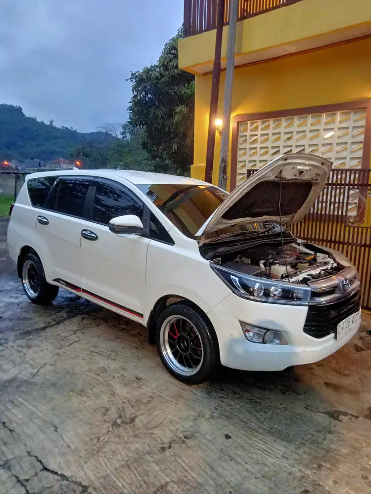 Toyota Kijang Innova 2018 Diesel