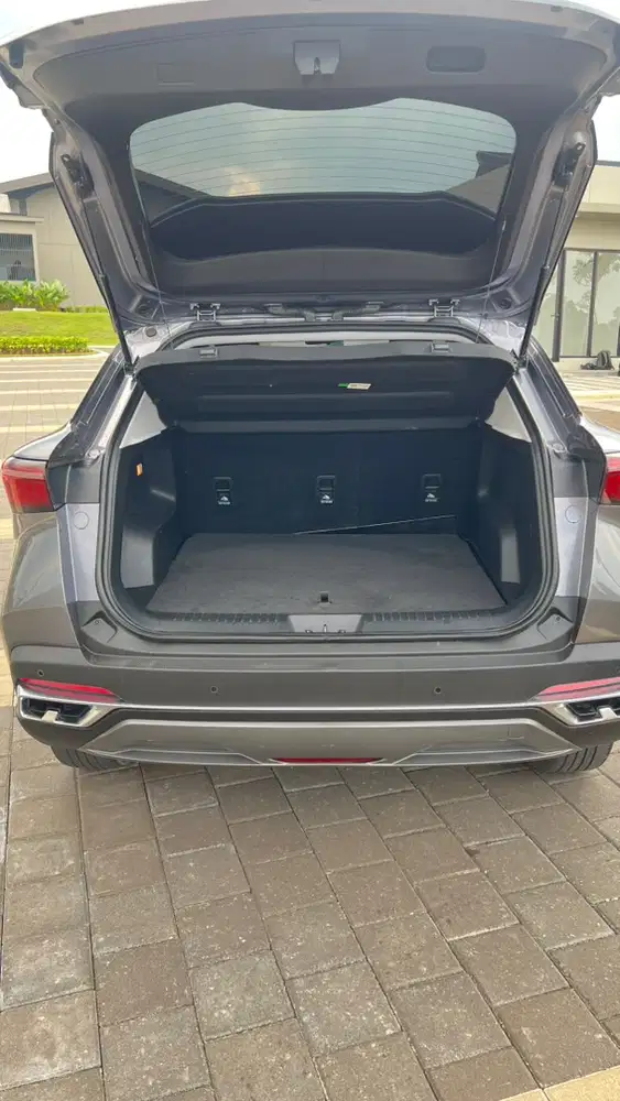 Chery Omoda 5 2023 Bensin