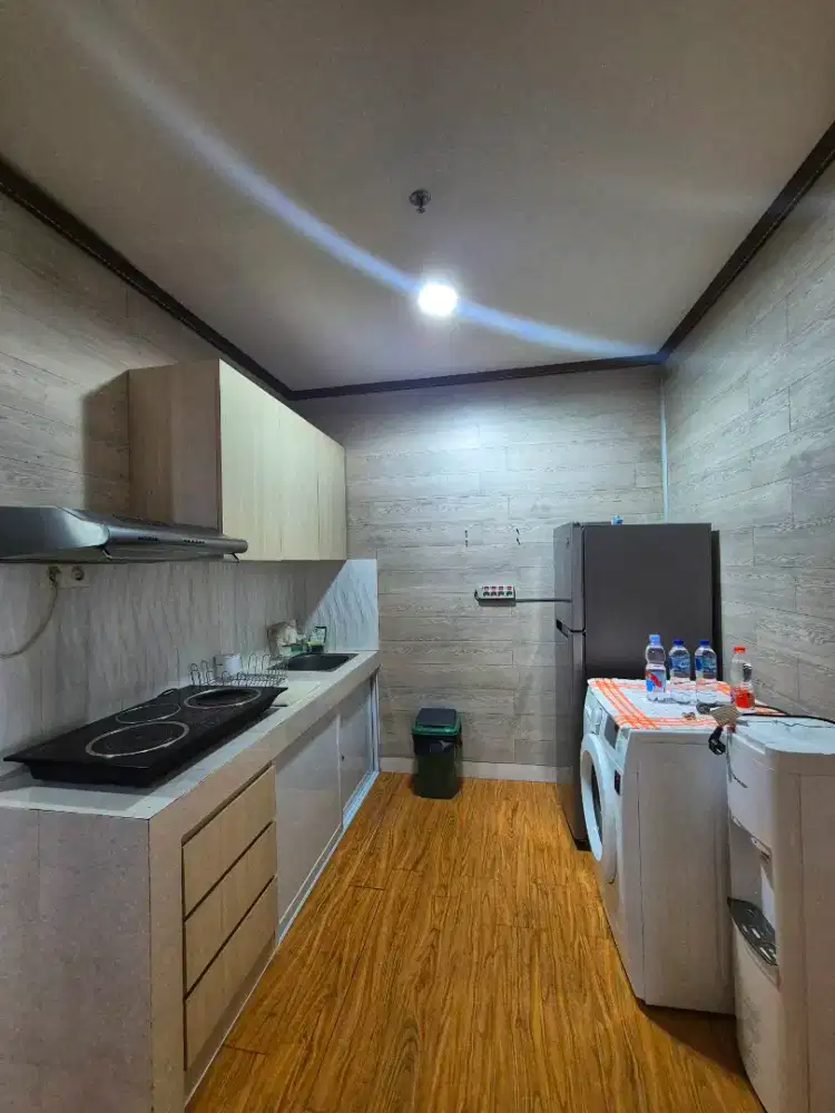 Dijual atau disewakan a very compact, and clean apartment di Sentul