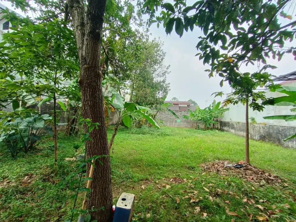 tanah kavling siap bangun cigadung dago bandung kota