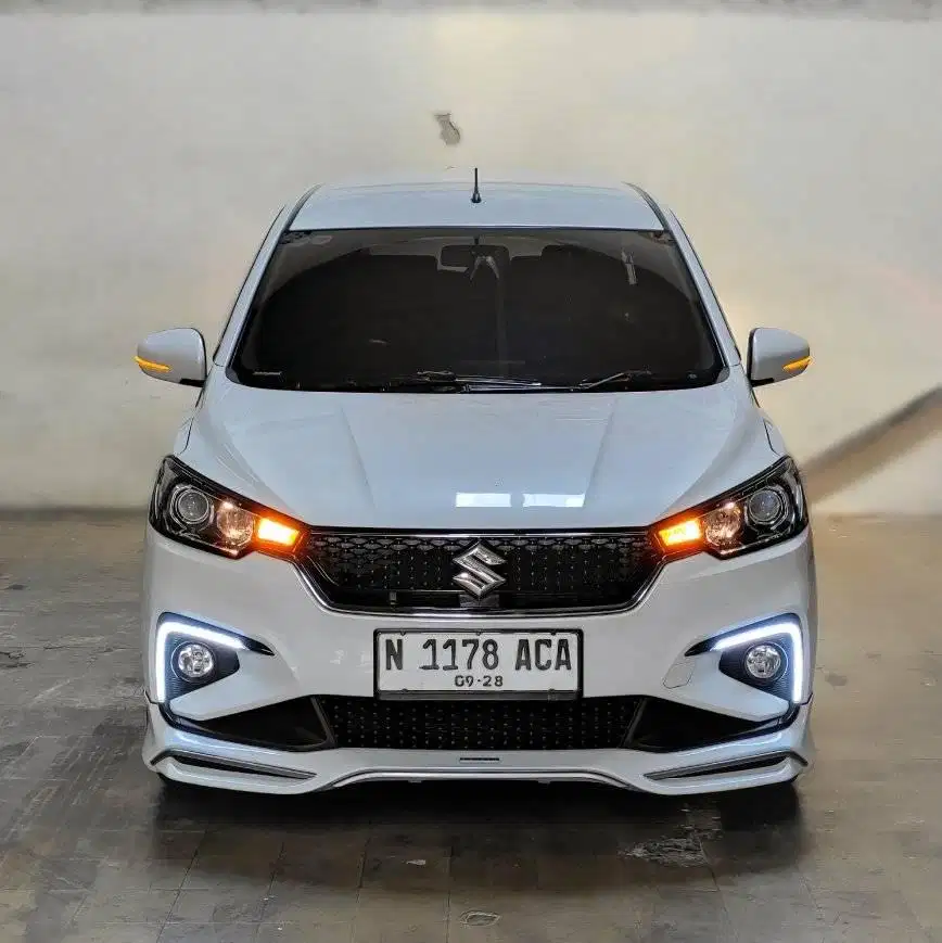 ERTIGA SPORT 2023 MANUAL BUKAN GX HARTONO MOTOR