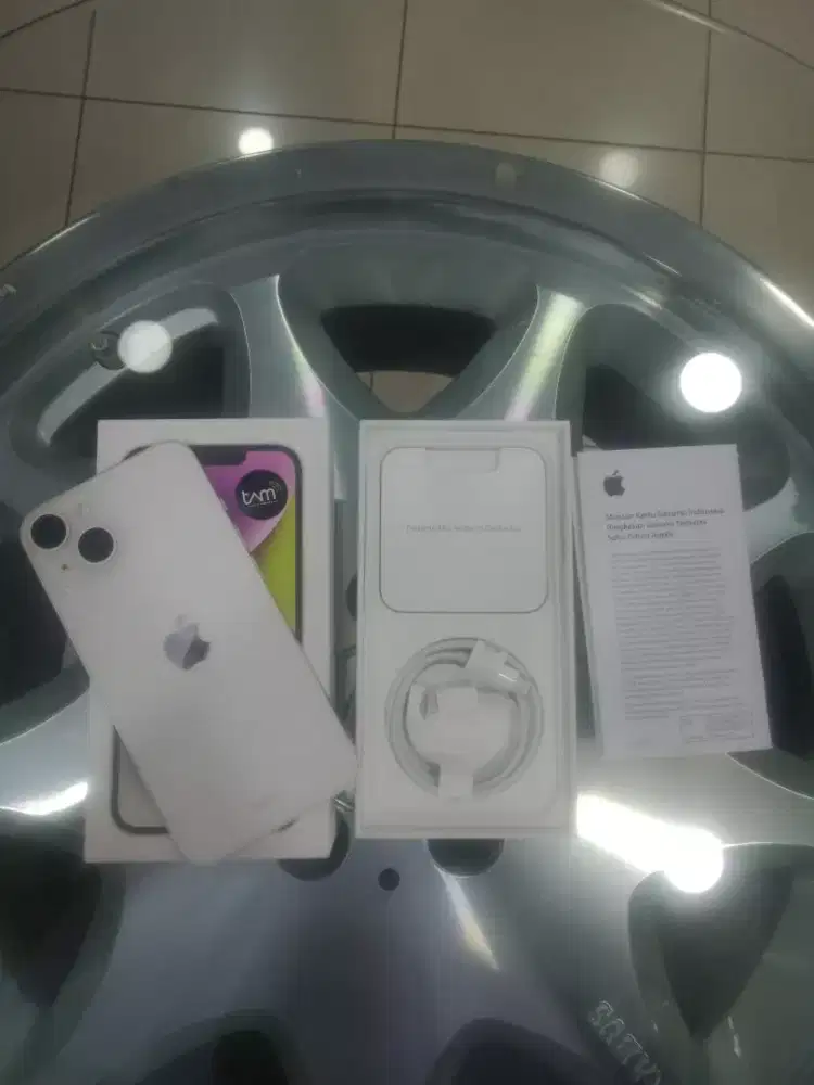 Iphone 14 128gb iBox Starlight