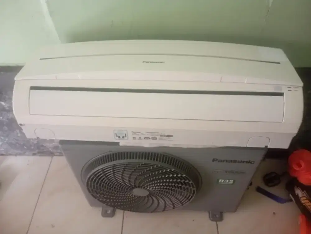 AC panasonic 1 PK jual incloud pasang free paket pasang 3 m
