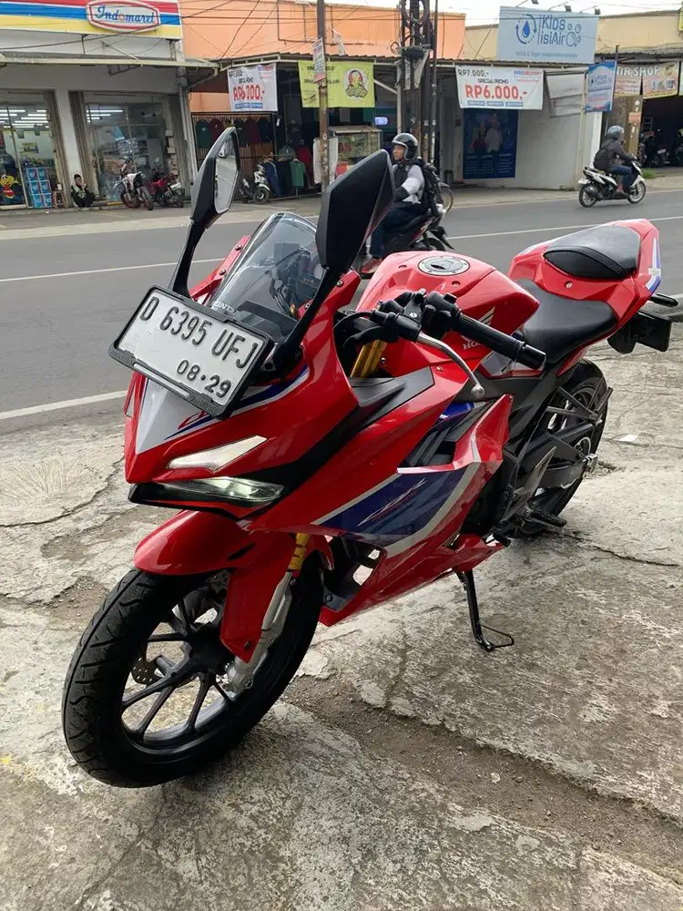 Honda Cbr 150 thn 2024