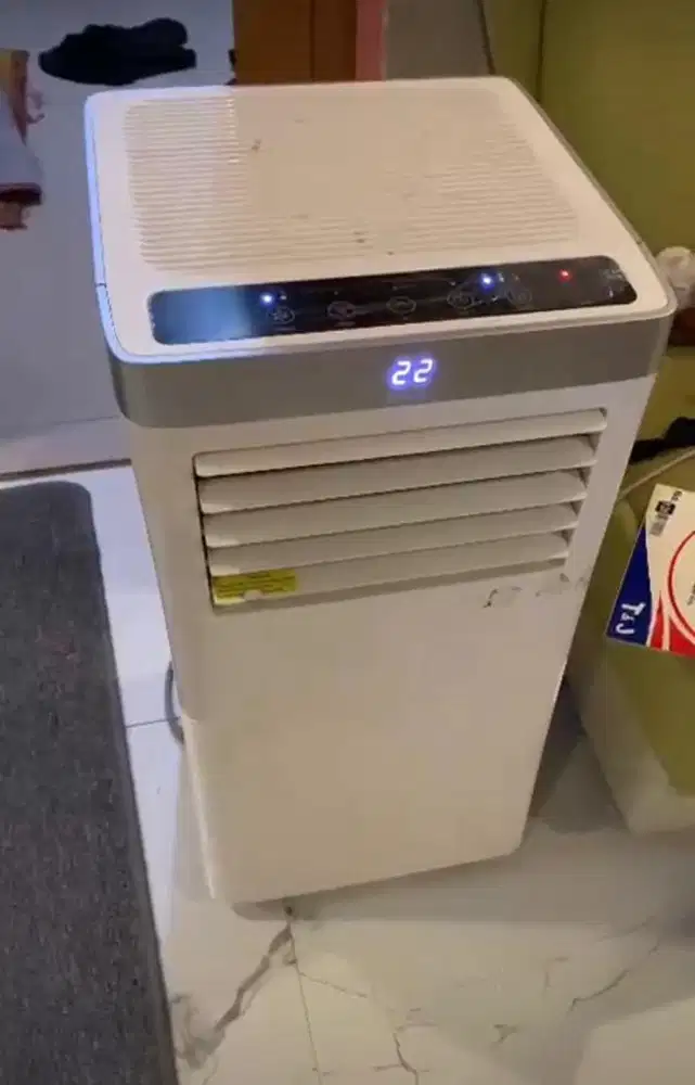 AC merk kriss dari informa