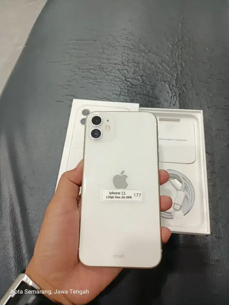 iPhone 11 iBox 128gb