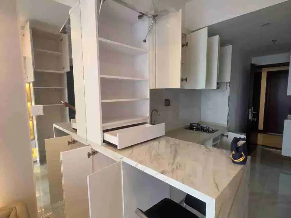 Disewakan Apartemen 2 Br Furnish siap pakai Sky House Alam Sutera