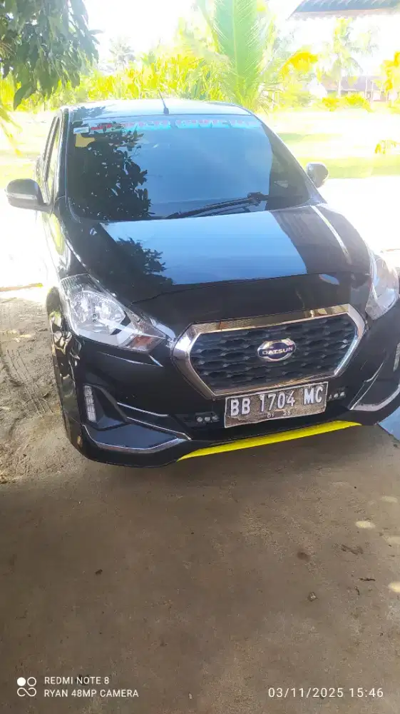 Datsun mobil irit