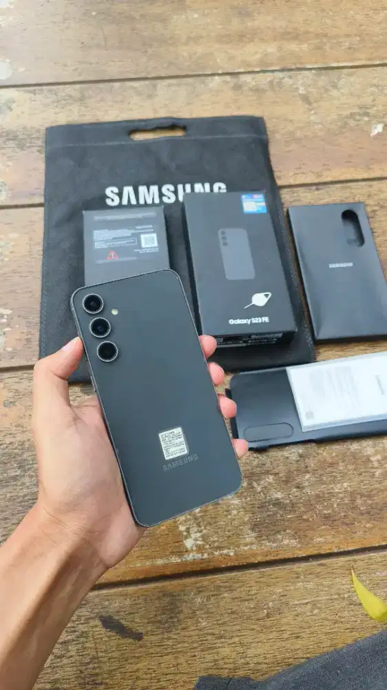 Samsung S23 FE 5G 8/256 (Resmi SEIN)