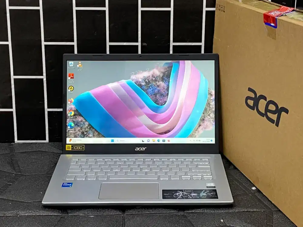 Laptop Acer Aspire 5 A514-54/Prosesor Intel Core i5 -1135G7/Ram 16GB