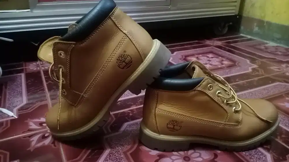 SEPATU PRIA ASLI KULIT