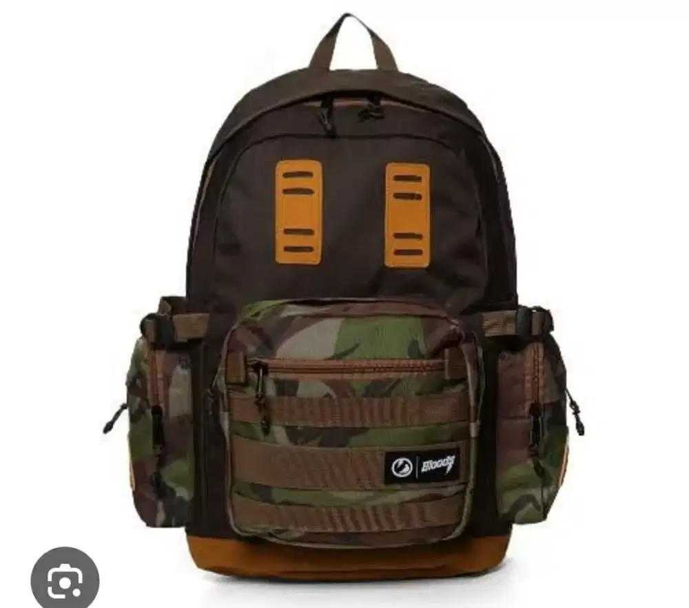 Tas merk bloods like new