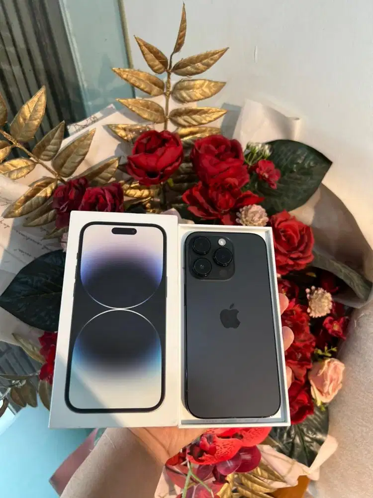 Iphone 14 Pro 256gb beacukai