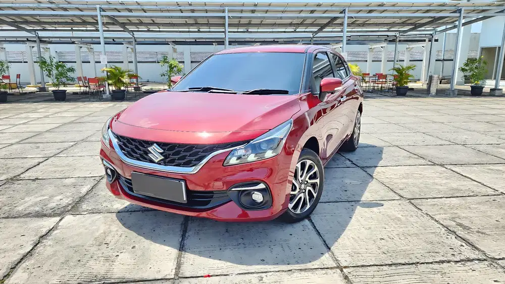 [KM 5 Ribuan] SUZUKI BALENO 1.5 AT 2024