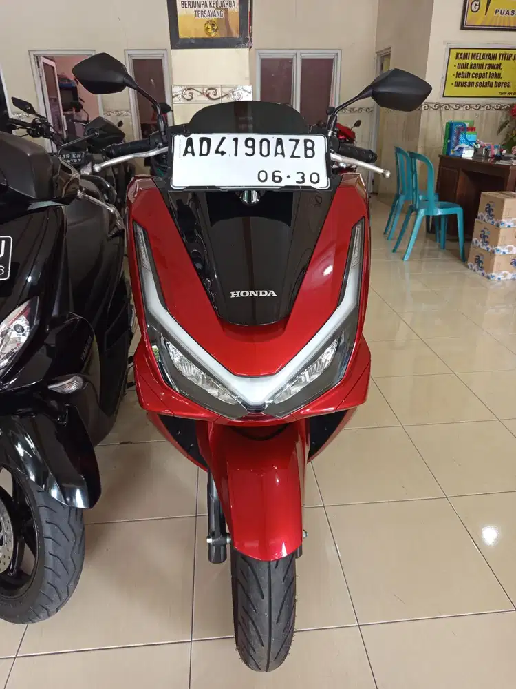 PCX 2025 istimewa