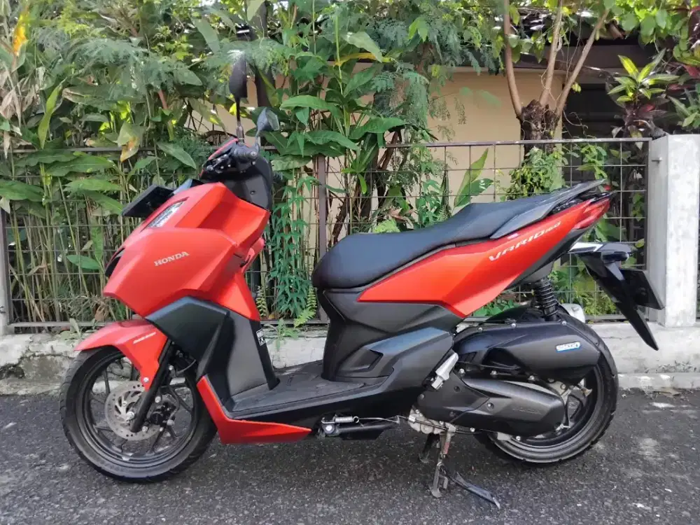 Cash & Kredit Honda VARIO 160 CBS 2022