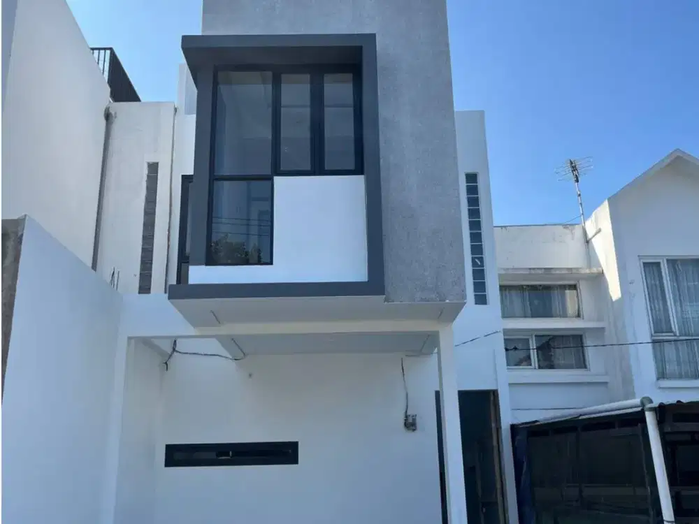 Rumah Toko Ruko Siap Huni di Padaasih Cimahi Utara Cisarua